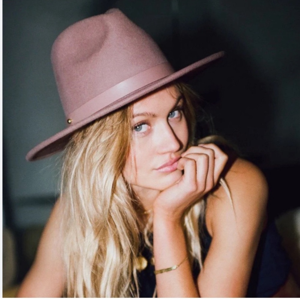 Lack of Color Fleur hat size M